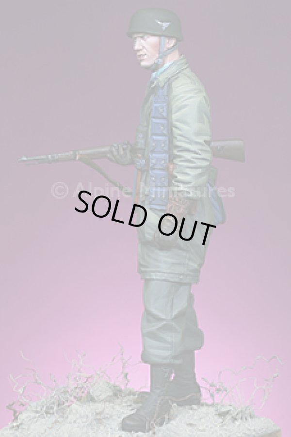 Photo4: Alpine Miniatures[AM16019]German Fallschirmjäger