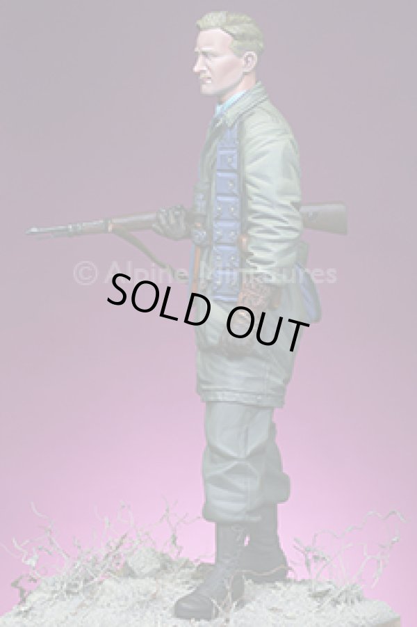 Photo5: Alpine Miniatures[AM16019]German Fallschirmjäger