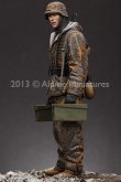 Photo3: Alpine Miniatures[AM16020]WSS MG Ammo Carrier