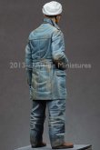 Photo3: Alpine Miniatures[AM16021]German U-Boat Captain