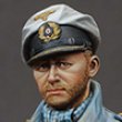 Photo5: Alpine Miniatures[AM16021]German U-Boat Captain