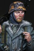 Photo2: Alpine Miniatures[AM16023]WSS MG42 Gunner