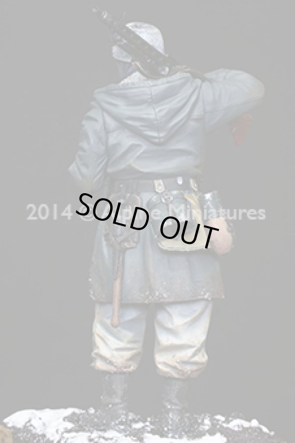 Photo10: Alpine Miniatures[AM16023]WSS MG42 Gunner