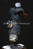 Photo14: Alpine Miniatures[AM16023]WSS MG42 Gunner