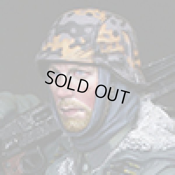 Photo18: Alpine Miniatures[AM16023]WSS MG42 Gunner