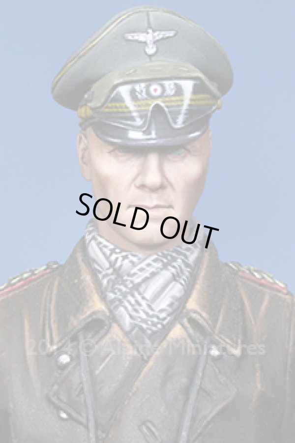 Photo3: Alpine Miniatures[AM16024]Erwin Rommel