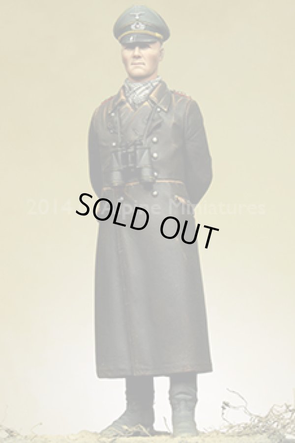 Photo7: Alpine Miniatures[AM16024]Erwin Rommel