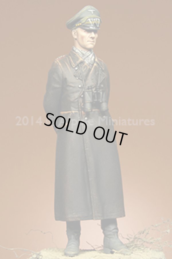 Photo10: Alpine Miniatures[AM16024]Erwin Rommel