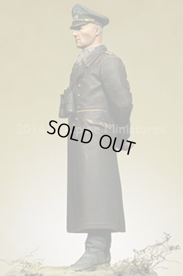 Photo11: Alpine Miniatures[AM16024]Erwin Rommel