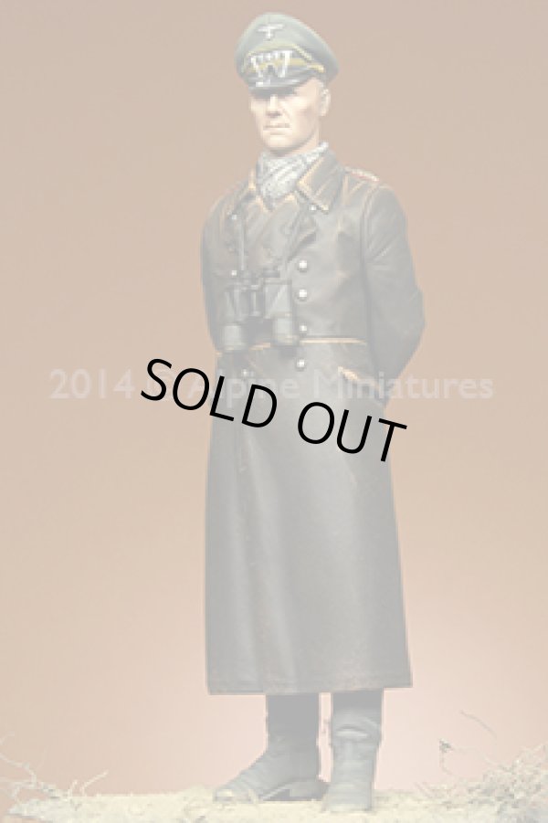 Photo12: Alpine Miniatures[AM16024]Erwin Rommel