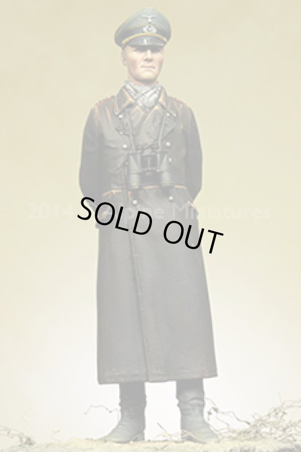 Photo13: Alpine Miniatures[AM16024]Erwin Rommel