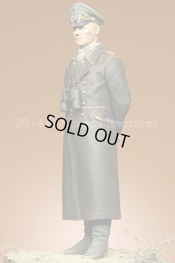 Photo14: Alpine Miniatures[AM16024]Erwin Rommel