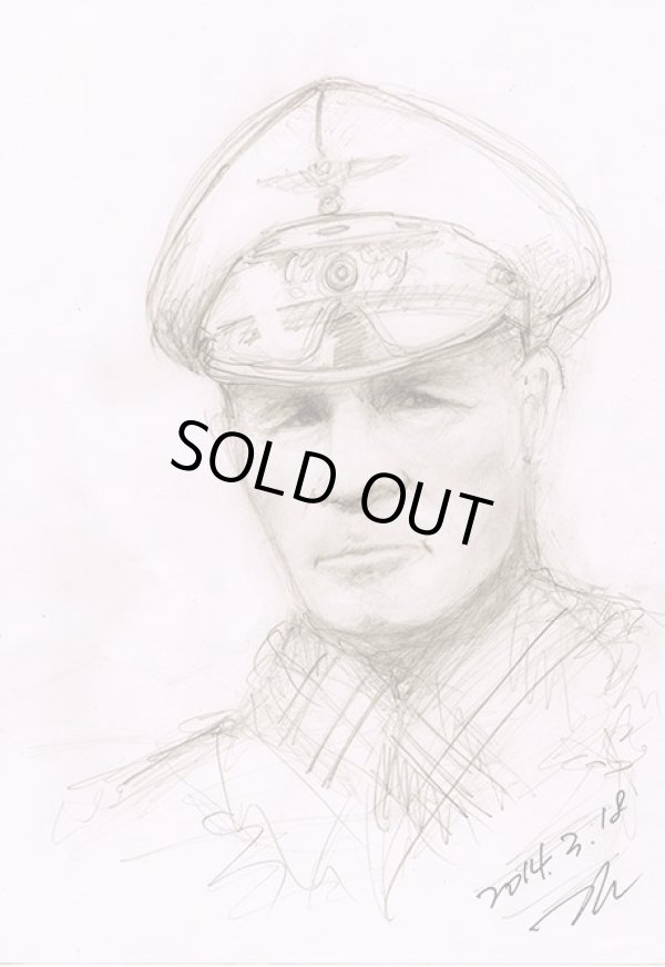 Photo16: Alpine Miniatures[AM16024]Erwin Rommel