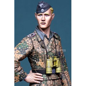 Photo: Alpine Miniatures[AM16028]German WSS Tank Crew