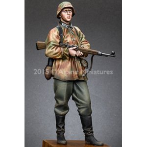 Photo: Alpine Miniatures[AM16030]Panzer Grenadier "Feldherrnhalle"