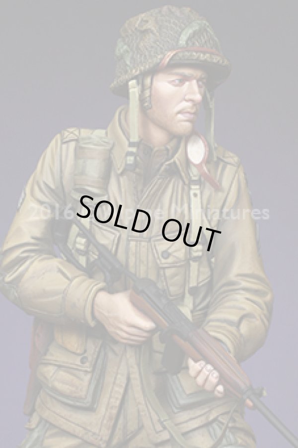 Photo2: Alpine Miniatures[AM16032]101st Airborn "Screaming Eagles"