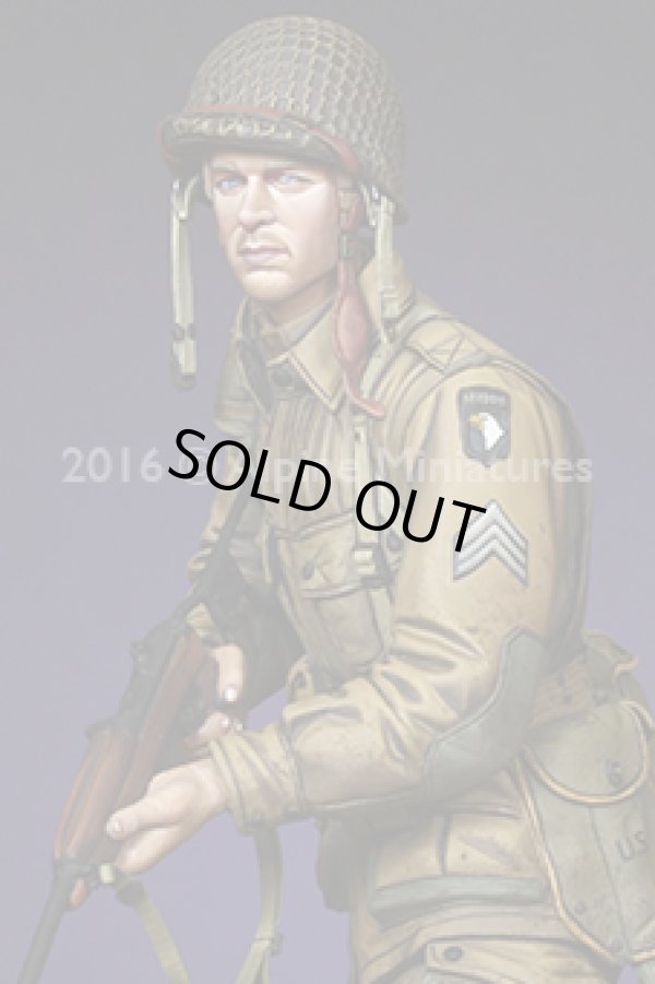 Photo3: Alpine Miniatures[AM16032]101st Airborn "Screaming Eagles"