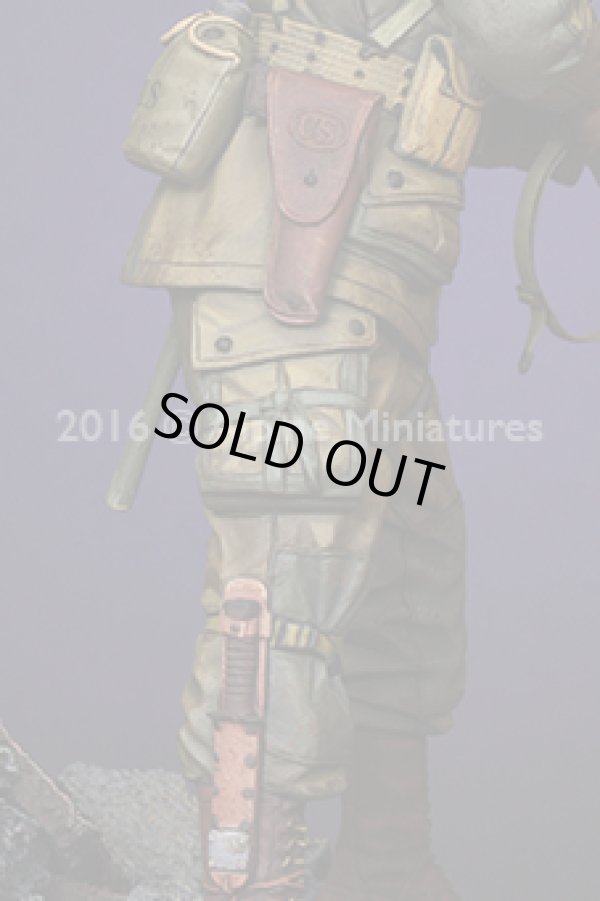 Photo4: Alpine Miniatures[AM16032]101st Airborn "Screaming Eagles"