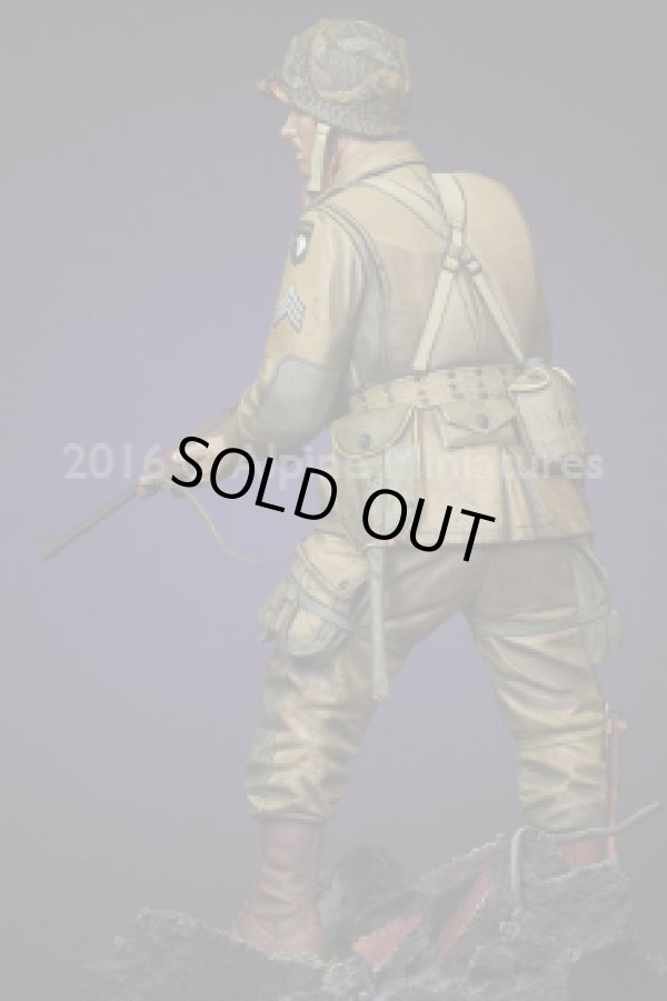 Photo5: Alpine Miniatures[AM16032]101st Airborn "Screaming Eagles"