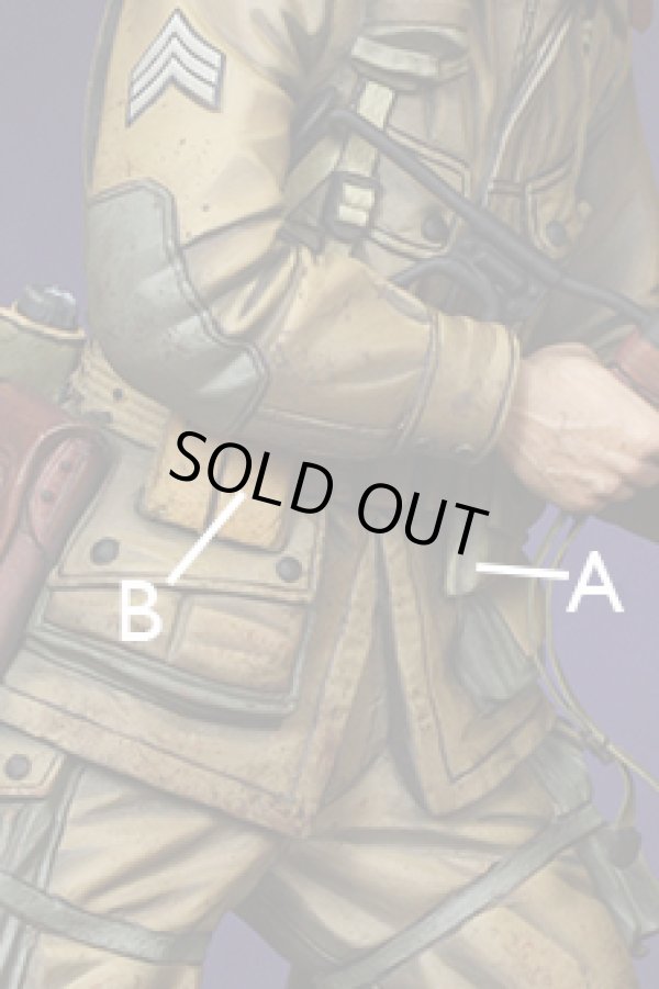 Photo7: Alpine Miniatures[AM16032]101st Airborn "Screaming Eagles"