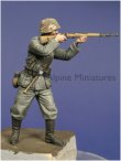 Photo4: Alpine Miniatures[AM35008]WW2 German Infantry in Kursk