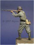 Photo3: Alpine Miniatures[AM35008]WW2 German Infantry in Kursk