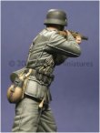 Photo1: Alpine Miniatures[AM35008]WW2 German Infantry in Kursk