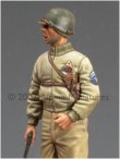 Photo1: Alpine Miniatures[AM35009]WW2 US Tank Crew #1