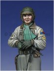 Photo1: Alpine Miniatures[AM35010]WW2 US Tank Crew #2