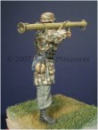 Photo2: Alpine Miniatures[AM35020]German Para with PzSchreck