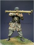 Photo3: Alpine Miniatures[AM35020]German Para with PzSchreck