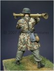 Photo4: Alpine Miniatures[AM35020]German Para with PzSchreck