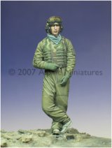 Photo: Alpine Miniatures[AM35024]OIF US Tank Crew #2