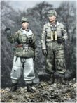 Photo1: Alpine Miniatures[AM35039]WW2 Russian Tank Commander