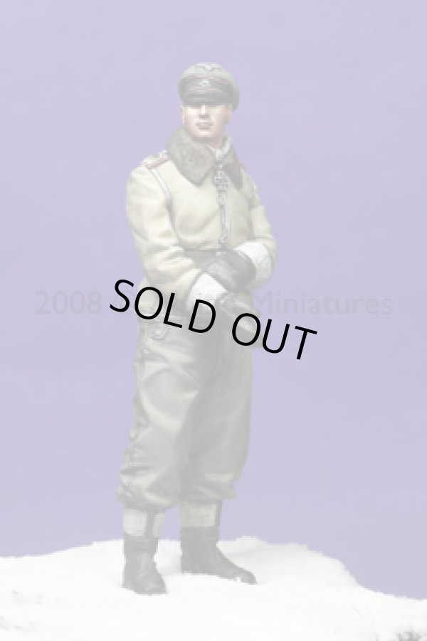 Photo2: Alpine Miniatures[AM35057]Max Wunsche LAH Kharkov