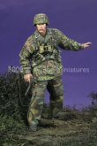 Photo1: Alpine Miniatures[AM35060]12 SS Grenadier NCO