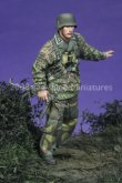 Photo2: Alpine Miniatures[AM35060]12 SS Grenadier NCO