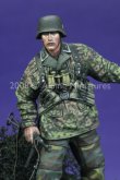 Photo6: Alpine Miniatures[AM35060]12 SS Grenadier NCO