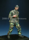 Photo2: Alpine Miniatures[AM35066]WSS Panzer Officer 44-45