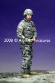 Photo3: Alpine Miniatures[AM35069]Modern US AFV Crew #1