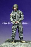 Photo6: Alpine Miniatures[AM35069]Modern US AFV Crew #1