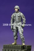 Photo4: Alpine Miniatures[AM35070]Modern US AFV Crew #2