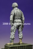 Photo8: Alpine Miniatures[AM35070]Modern US AFV Crew #2