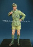 Photo1: Alpine Miniatures[AM35072]German DAK Panzer Crew #1