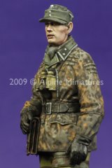 Photo: Alpine Miniatures[AM35076]LAH NCO in the Ardennes