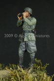 Photo1: Alpine Miniatures[AM35081]German Infantry Officer