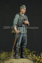 Photo: Alpine Miniatures[AM35082]German Infantry NCO