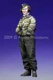 Photo2: Alpine Miniatures[AM35087]German Panzer Commander