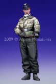 Photo3: Alpine Miniatures[AM35087]German Panzer Commander