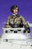 Photo4: Alpine Miniatures[AM35087]German Panzer Commander